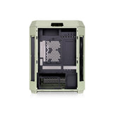 Thermaltake The Tower 600 Tempered Glass Mid-Tower PC Case Matcha Green 5