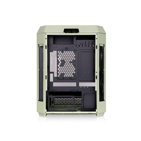 Thermaltake The Tower 600 Tempered Glass Mid-Tower PC Case Matcha Green 5