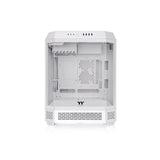 Thermaltake The Tower 600 Tempered Glass Mid-Tower PC Case Snow 3