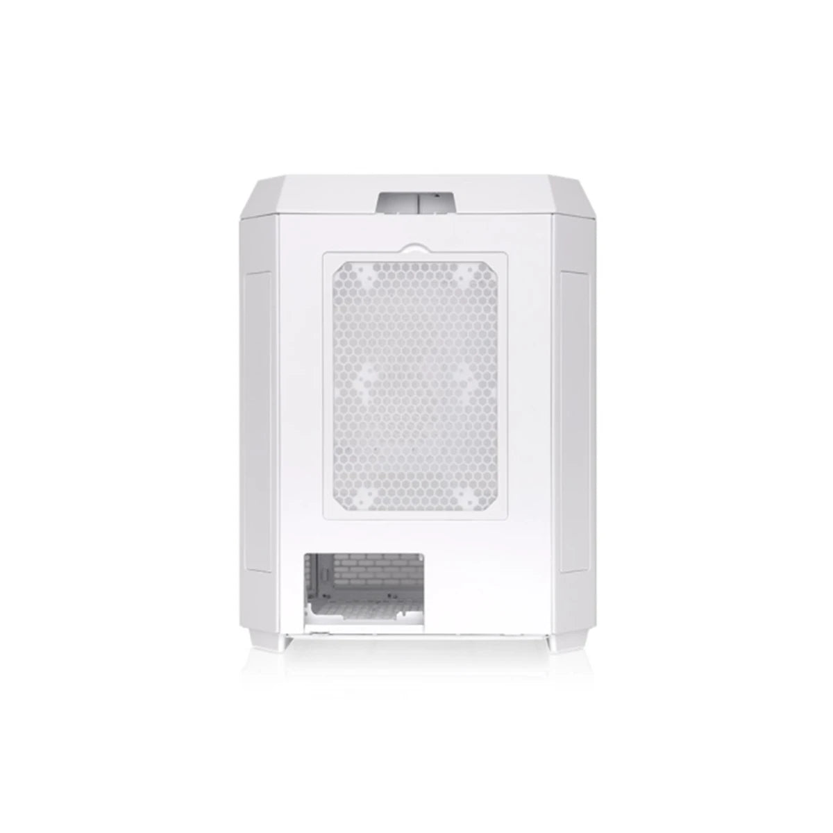 Thermaltake The Tower 600 Tempered Glass Mid-Tower PC Case Snow 4