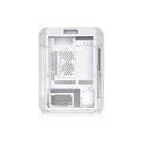 Thermaltake The Tower 600 Tempered Glass Mid-Tower PC Case Snow 5