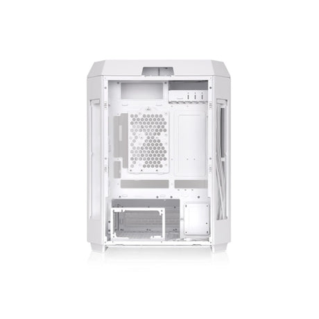 Thermaltake The Tower 600 Tempered Glass Mid-Tower PC Case Snow 5