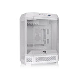 Thermaltake The Tower 600 Tempered Glass Mid-Tower PC Case Snow