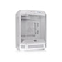 Thermaltake The Tower 600 Tempered Glass Mid-Tower PC Case Snow