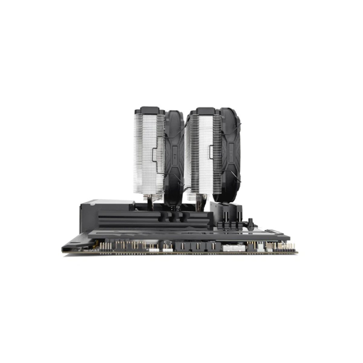 Thermaltake Toughair 710 140mm CPU Air Cooler Gray 5