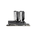 Thermaltake Toughair 710 140mm CPU Air Cooler Gray 5