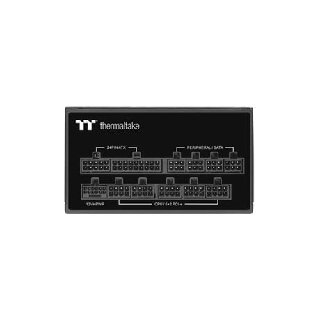 Thermaltake Toughpower GF A3 1050W 80 Plus Gold Fully Modular ATX 3.0 Power Supply 5