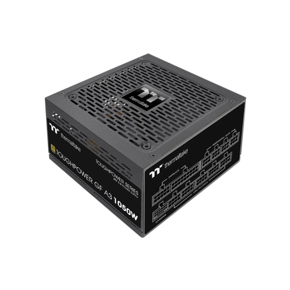 Thermaltake Toughpower GF A3 1050W 80 Plus Gold Fully Modular ATX 3.0 Power Supply