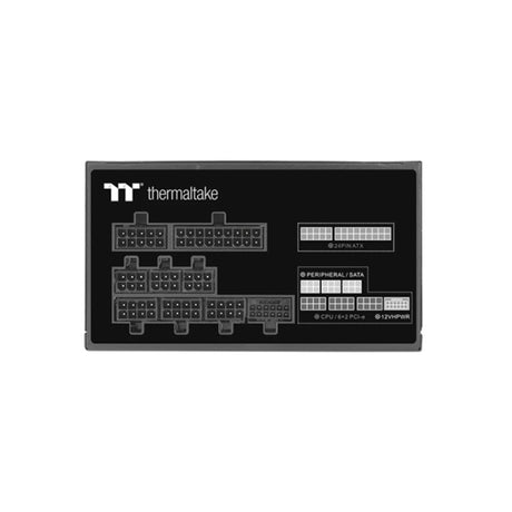 Thermaltake Toughpower GF A3 850W 80 Plus Gold Fully Modular ATX 3.0 Power Supply Black 4