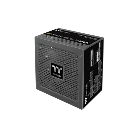 Thermaltake Toughpower GF A3 850W 80 Plus Gold Fully Modular ATX 3.0 Power Supply Black 5