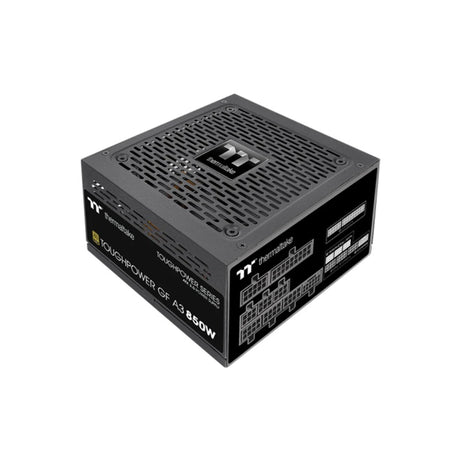 Thermaltake Toughpower GF A3 850W 80 Plus Gold Fully Modular ATX 3.0 Power Supply Black