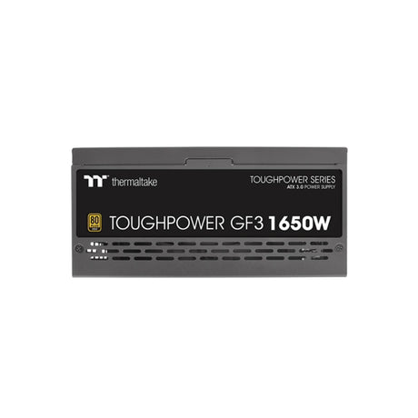 Thermaltake Toughpower GF3 1650W 80 Plus Gold Fully Modular ATX 3.0 Power Supply 5