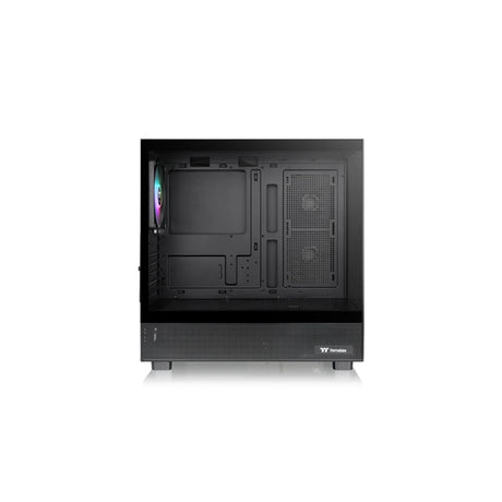 Thermaltake View 270 Tempered Glass ARGB Mid Tower PC Case Black 3