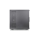 Thermaltake View 270 Tempered Glass ARGB Mid Tower PC Case Black 4