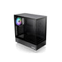 Thermaltake View 270 Tempered Glass ARGB Mid Tower PC Case Black 5