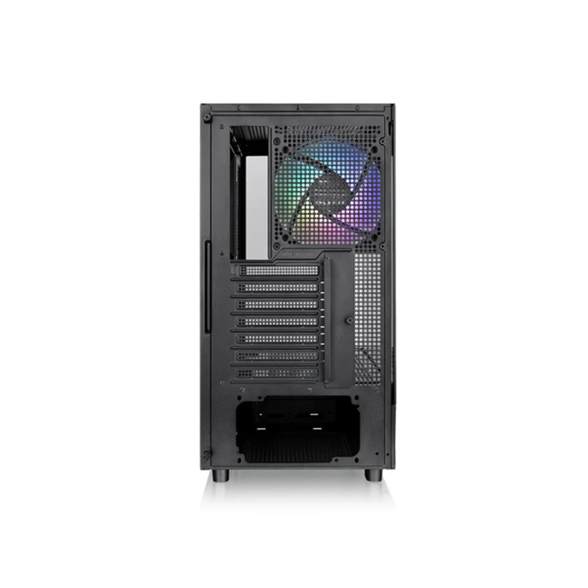 Thermaltake View 270 Tempered Glass ARGB Mid Tower PC Case Black 6