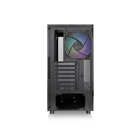 Thermaltake View 270 Tempered Glass ARGB Mid Tower PC Case Black 6