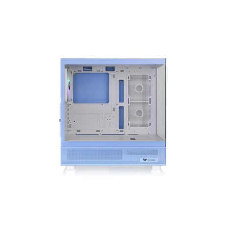 Thermaltake View 270 Tempered Glass ARGB Mid Tower PC Case Hydrangea Blue 3