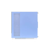 Thermaltake View 270 Tempered Glass ARGB Mid Tower PC Case Hydrangea Blue 4