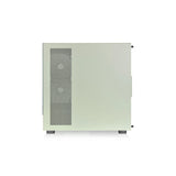 Thermaltake View 270 Tempered Glass ARGB Mid Tower PC Case Matcha Green 4