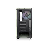 Thermaltake View 270 Tempered Glass ARGB Mid Tower PC Case Matcha Green 6