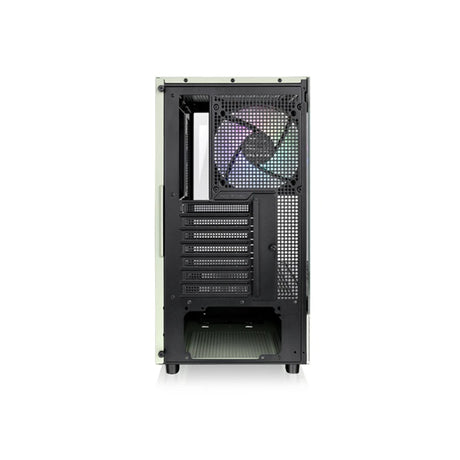 Thermaltake View 270 Tempered Glass ARGB Mid Tower PC Case Matcha Green 6