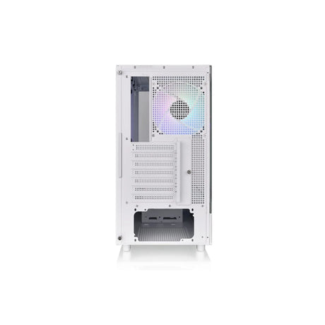 Thermaltake View 270 Tempered Glass ARGB Mid Tower PC Case White 6