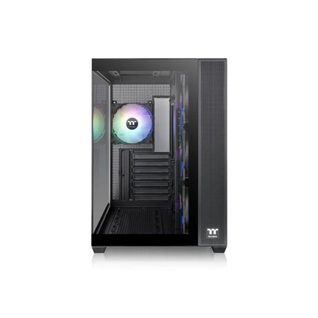 Thermaltake View 380 TG ARGB Mid Tower ATX PC Case Black 2