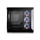 Thermaltake View 380 TG ARGB Mid Tower ATX PC Case Black 3