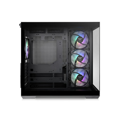 Thermaltake View 380 TG ARGB Mid Tower ATX PC Case Black 3
