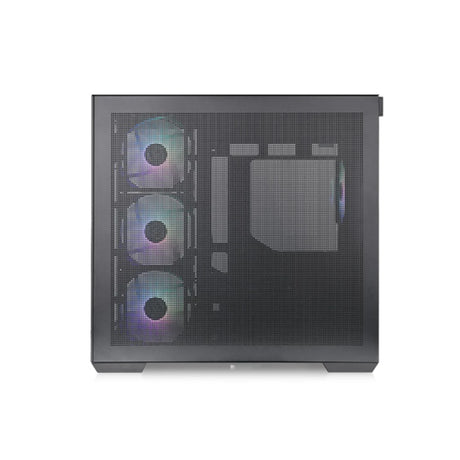 Thermaltake View 380 TG ARGB Mid Tower ATX PC Case Black 4