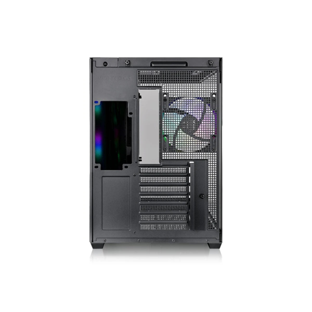 Thermaltake View 380 TG ARGB Mid Tower ATX PC Case Black 5
