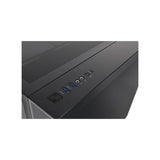 Thermaltake View 380 TG ARGB Mid Tower ATX PC Case Black 6