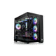 Thermaltake View 380 TG ARGB Mid Tower ATX PC Case Black