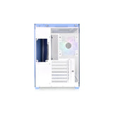 Thermaltake View 380 TG ARGB Mid Tower ATX PC Case Hydrangea Blue 5