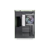 Thermaltake View 380 TG ARGB Mid Tower ATX PC Case Matcha Green 5
