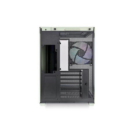 Thermaltake View 380 TG ARGB Mid Tower ATX PC Case Matcha Green 5