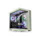 Thermaltake View 380 TG ARGB Mid Tower ATX PC Case Matcha Green