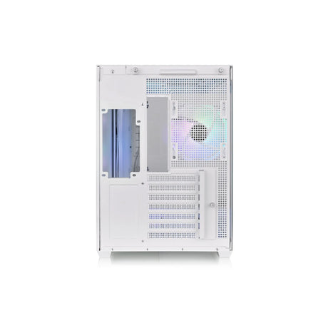 Thermaltake View 380 TG ARGB Mid Tower ATX PC Case Snow 5