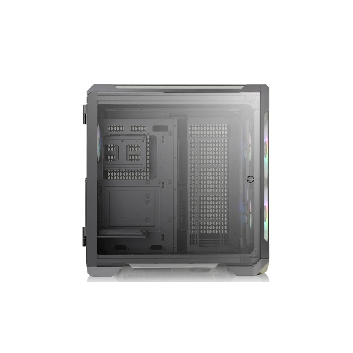 Thermaltake View 51 Tempered Glass ARGB Full Tower PC Case Black 4