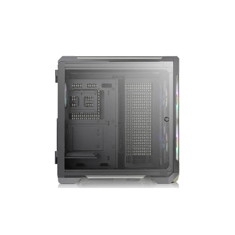 Thermaltake View 51 Tempered Glass ARGB Full Tower PC Case Black 4