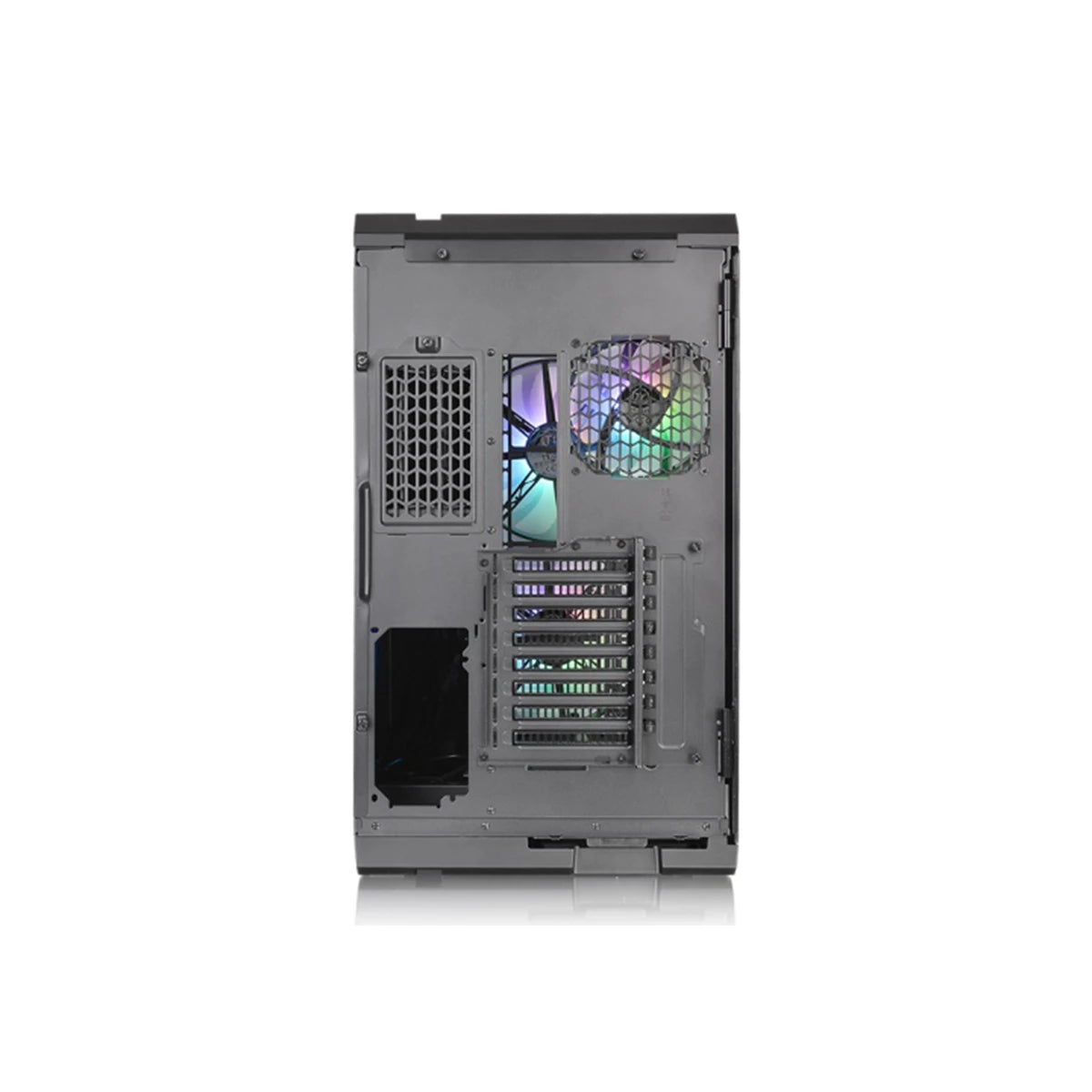 Thermaltake View 51 Tempered Glass ARGB Full Tower PC Case Black 6