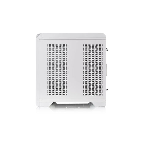 Thermaltake View 51 Tempered Glass ARGB Full Tower PC Case White 5