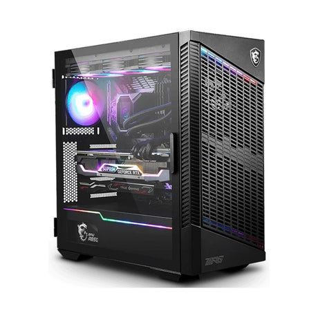 TitanFrame - Creative Series Prebuilt PC, Ideal For Experts