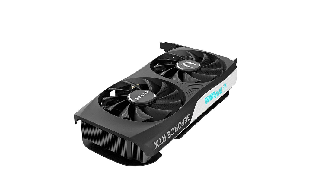ZOTAC GAMING GeForce RTX 4060 Ti 8GB Twin Edge Graphics Card 6